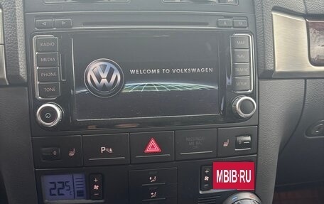 Volkswagen Touareg III, 2008 год, 1 200 000 рублей, 16 фотография