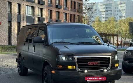 GMC Savana I, 2005 год, 2 100 000 рублей, 6 фотография