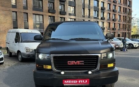 GMC Savana I, 2005 год, 2 100 000 рублей, 3 фотография