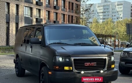 GMC Savana I, 2005 год, 2 100 000 рублей, 5 фотография