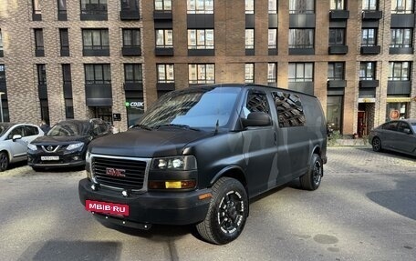 GMC Savana I, 2005 год, 2 100 000 рублей, 13 фотография