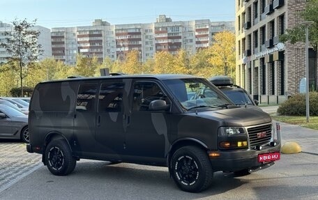 GMC Savana I, 2005 год, 2 100 000 рублей, 8 фотография