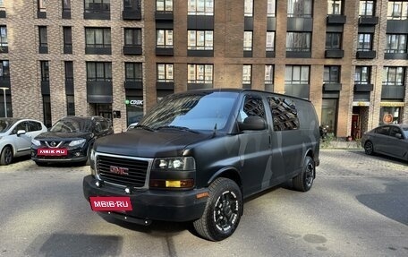 GMC Savana I, 2005 год, 2 100 000 рублей, 14 фотография