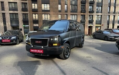 GMC Savana I, 2005 год, 2 100 000 рублей, 22 фотография