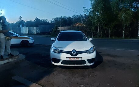 Renault Fluence I, 2014 год, 600 000 рублей, 4 фотография