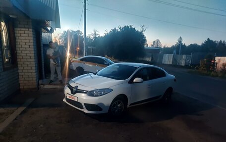 Renault Fluence I, 2014 год, 600 000 рублей, 3 фотография