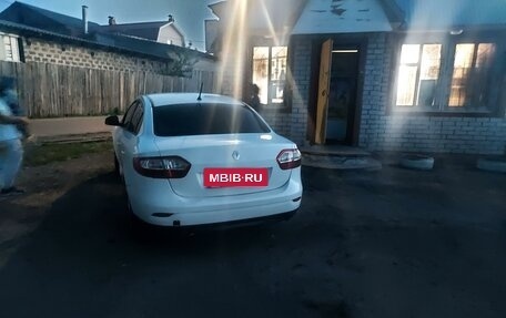 Renault Fluence I, 2014 год, 600 000 рублей, 2 фотография