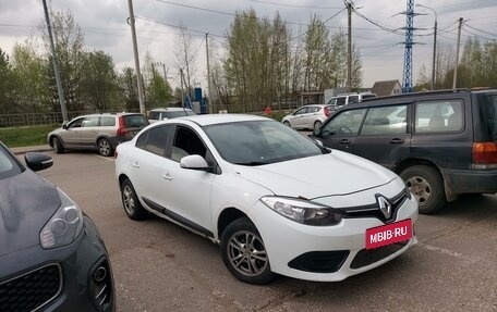 Renault Fluence I, 2014 год, 600 000 рублей, 8 фотография