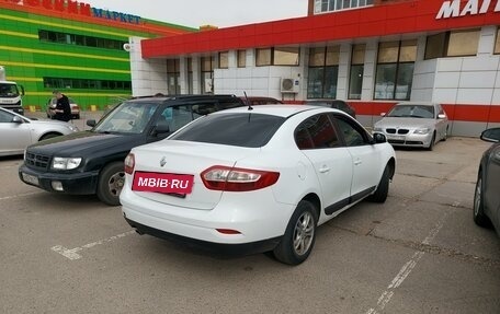 Renault Fluence I, 2014 год, 600 000 рублей, 7 фотография