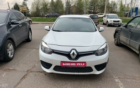 Renault Fluence I, 2014 год, 600 000 рублей, 9 фотография