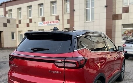 Chery Tiggo 7 Pro, 2020 год, 1 890 000 рублей, 3 фотография