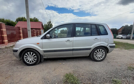 Ford Fusion I, 2006 год, 350 000 рублей, 7 фотография