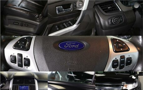 Ford Edge II рестайлинг, 2014 год, 1 695 000 рублей, 14 фотография