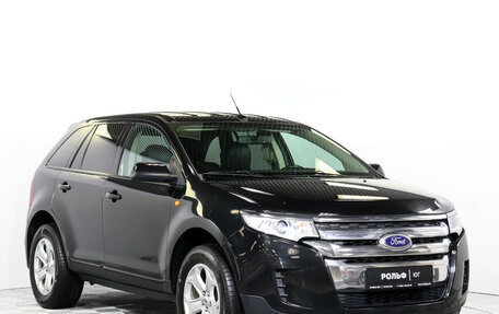 Ford Edge II рестайлинг, 2014 год, 1 695 000 рублей, 3 фотография