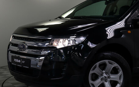 Ford Edge II рестайлинг, 2014 год, 1 695 000 рублей, 15 фотография