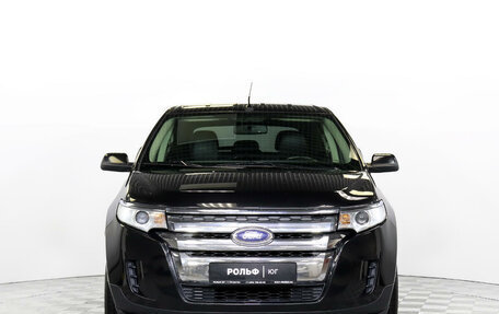 Ford Edge II рестайлинг, 2014 год, 1 695 000 рублей, 2 фотография