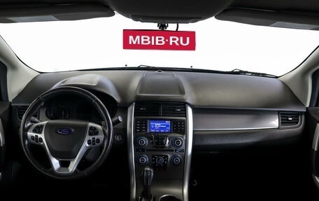 Ford Edge II рестайлинг, 2014 год, 1 695 000 рублей, 13 фотография