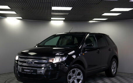 Ford Edge II рестайлинг, 2014 год, 1 695 000 рублей, 17 фотография