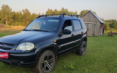 Chevrolet Niva I рестайлинг, 2011 год, 520 000 рублей, 1 фотография