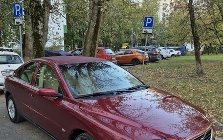 Volvo S60 III, 2004 год, 1 050 000 рублей, 1 фотография