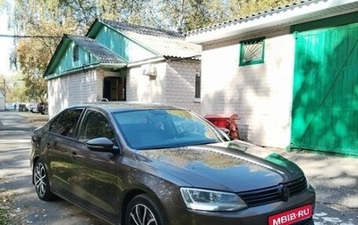 Volkswagen Jetta VI, 2012 год, 1 180 000 рублей, 1 фотография