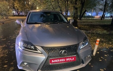 Lexus IS II рестайлинг 2, 2007 год, 1 450 000 рублей, 1 фотография