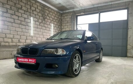 BMW 3 серия, 2002 год, 1 000 000 рублей, 3 фотография