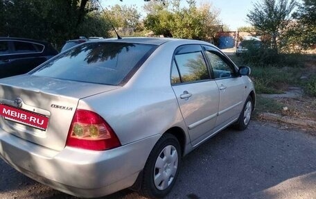 Toyota Corolla, 2005 год, 790 000 рублей, 7 фотография