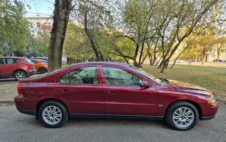 Volvo S60 III, 2004 год, 1 050 000 рублей, 2 фотография