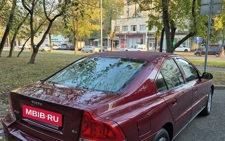 Volvo S60 III, 2004 год, 1 050 000 рублей, 3 фотография