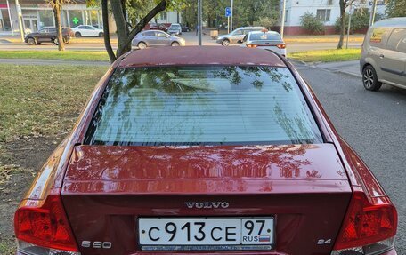 Volvo S60 III, 2004 год, 1 050 000 рублей, 4 фотография