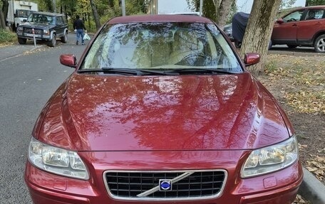 Volvo S60 III, 2004 год, 1 050 000 рублей, 9 фотография