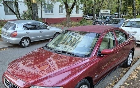 Volvo S60 III, 2004 год, 1 050 000 рублей, 7 фотография