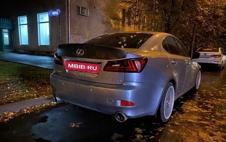 Lexus IS II рестайлинг 2, 2007 год, 1 450 000 рублей, 2 фотография