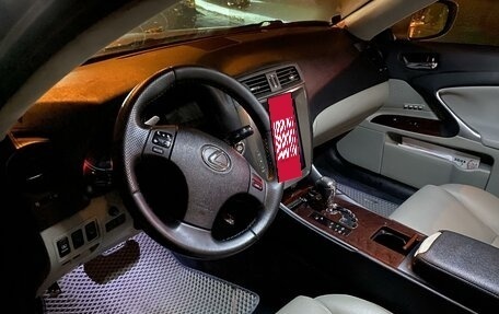 Lexus IS II рестайлинг 2, 2007 год, 1 450 000 рублей, 8 фотография