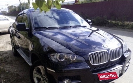 BMW X6, 2008 год, 1 950 000 рублей, 1 фотография