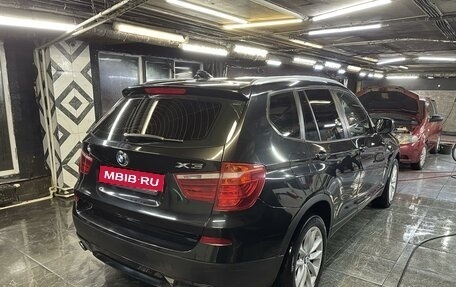 BMW X3, 2013 год, 1 990 000 рублей, 10 фотография