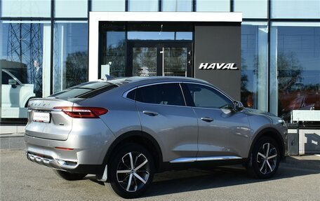 Haval F7x I, 2021 год, 2 370 000 рублей, 3 фотография