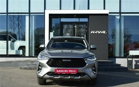 Haval F7x I, 2021 год, 2 370 000 рублей, 2 фотография