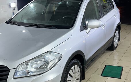 Suzuki SX4 II рестайлинг, 2014 год, 1 330 000 рублей, 2 фотография