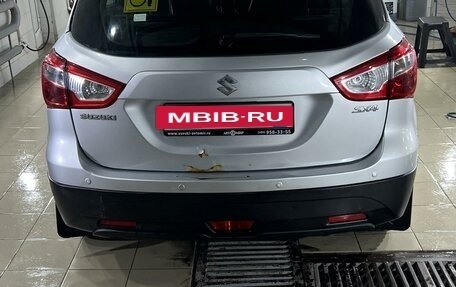 Suzuki SX4 II рестайлинг, 2014 год, 1 330 000 рублей, 4 фотография