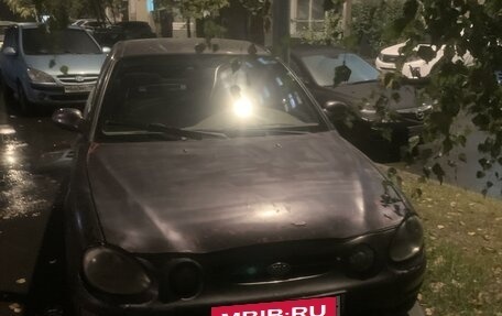 KIA Shuma I, 1999 год, 75 000 рублей, 3 фотография