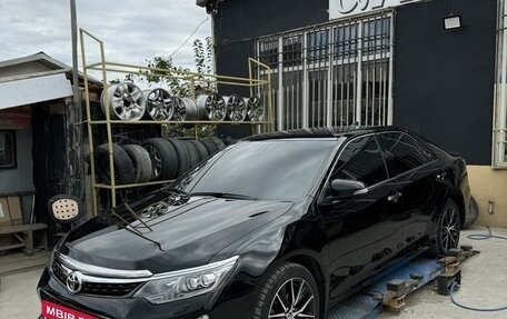 Toyota Camry, 2016 год, 2 200 000 рублей, 4 фотография