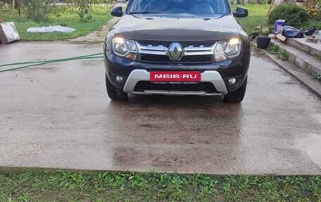 Renault Duster I рестайлинг, 2019 год, 1 890 000 рублей, 13 фотография