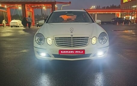 Mercedes-Benz E-Класс, 2008 год, 1 300 000 рублей, 1 фотография