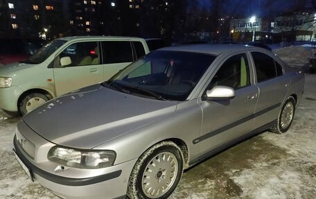 Volvo S60 III, 2001 год, 685 300 рублей, 2 фотография