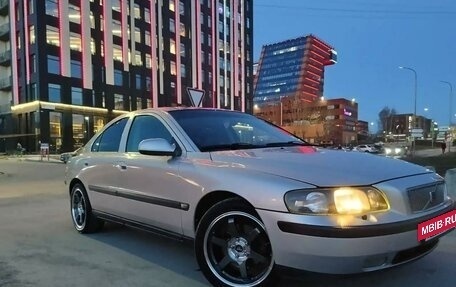 Volvo S60 III, 2001 год, 685 300 рублей, 3 фотография