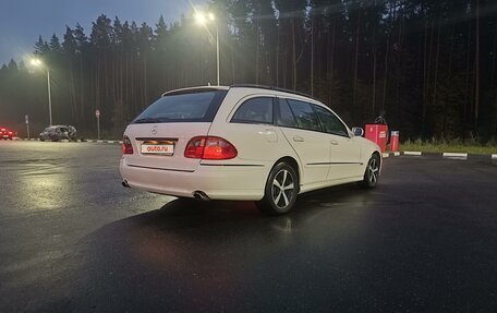 Mercedes-Benz E-Класс, 2008 год, 1 300 000 рублей, 8 фотография