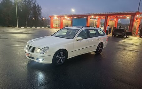 Mercedes-Benz E-Класс, 2008 год, 1 300 000 рублей, 3 фотография