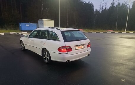 Mercedes-Benz E-Класс, 2008 год, 1 300 000 рублей, 5 фотография